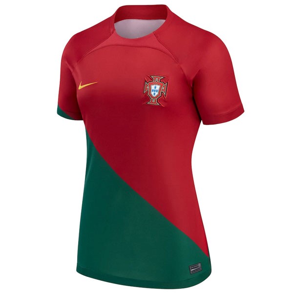 Maillot Portugal Domicile Femme 2022-23